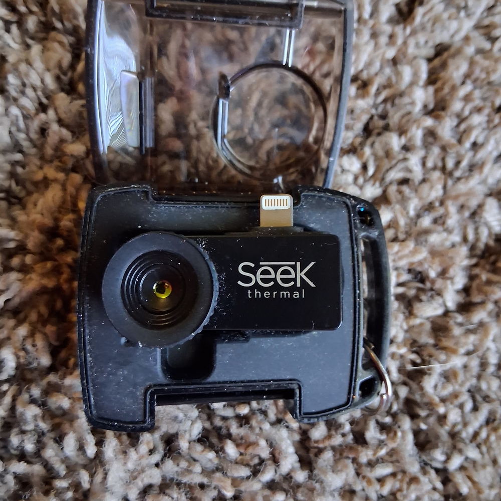 Compact Camera for Smartphones - Black